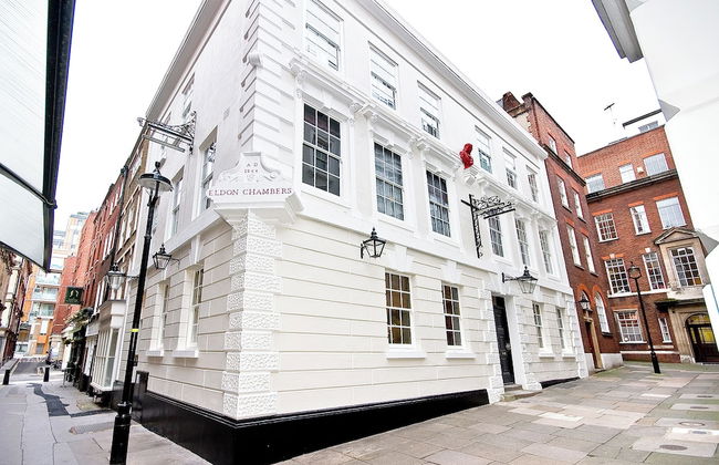 Eldon Chambers London by City Living London - Foto 49