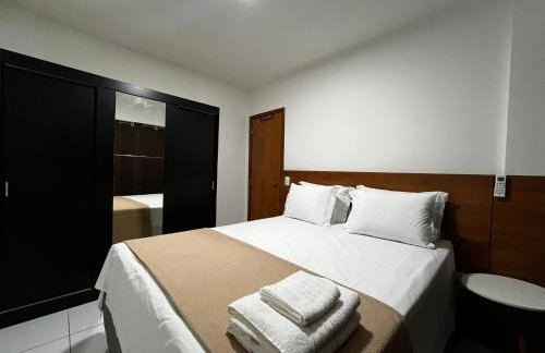 Bee Guest - Apartamentos de Temporada - Condomínio MOA - Foto 26