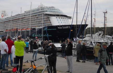 Luxussuite 1A Meerblick, Maritim Residenz, 22er Stock, modernes Styling, am Strand - Foto 39