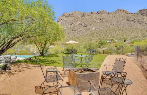 Oro Valley Retreat with Pool and Breathtaking Views! - Foto 31