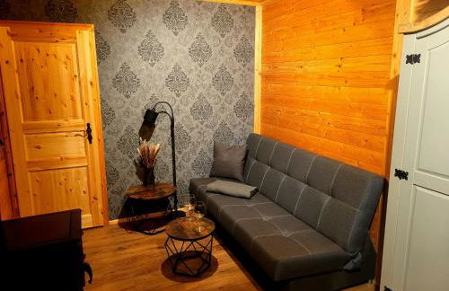 NEU Luxuriöses Tinyhaus Ferienhaus FREYR einmalig in Lübbenau - Foto 13