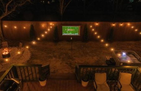 Speakeasy, Hot Tub, Putt Putt, Outdoor Theatre, 8 minutes from Downtown Greenville - Foto 38
