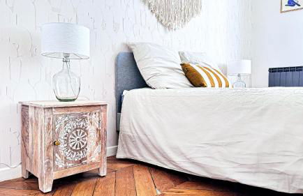 Cinnabar - Appartement 10 personnes - Check in h24 & Wifi - Foto 15