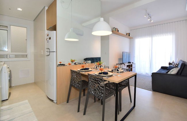 SunClub-300 metros da Praia do Campeche - Photo 23