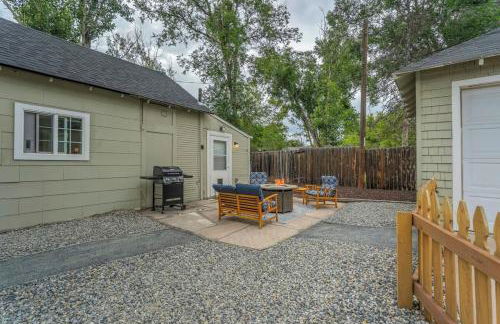 Del Norte Cottage - Downtown King BBQ Fire Pit - Foto 30