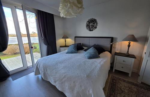 Maison vue mer incroyable 180 degrés , accès direct plage et GR34 - Foto 23