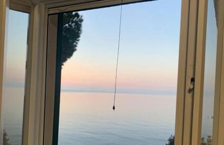 La Casa di Samantha a Villa Regina a picco sul mare con piscina - Photo 61