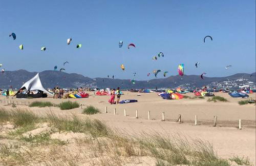 Magnolia l'Escala 2, casa con piscina y barbacoa a 100m de la playa - Foto 23