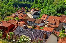 Arode Hütte Harzilein - Romantic tiny house on the edge of the forest - Foto 17