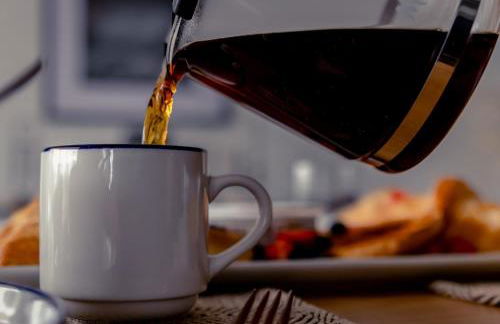 Stylish City Retreat Mins to Manhattan via PATH The Square - Foto 6