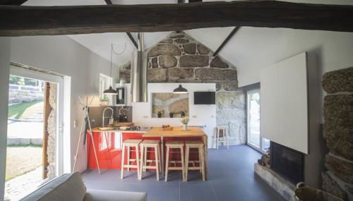 Vila Fumeiro in Bustelo - Foto 2