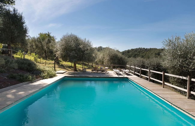 Farmhouse in Tuscany With Pool & Near Pisa - Foto 13