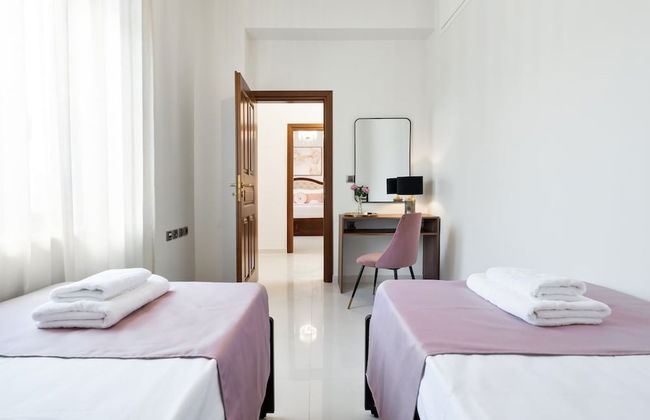 Chania Boutique Villa - Steps From the Beach - Foto 11