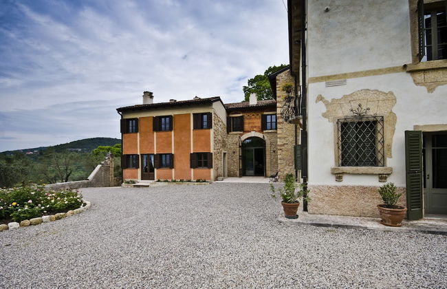 Relais Villa Ambrosetti - Foto 35