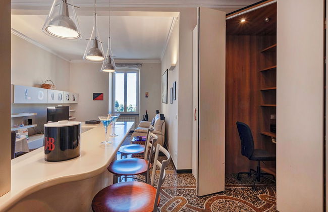 A Quiet Place in Genoa - Foto 16