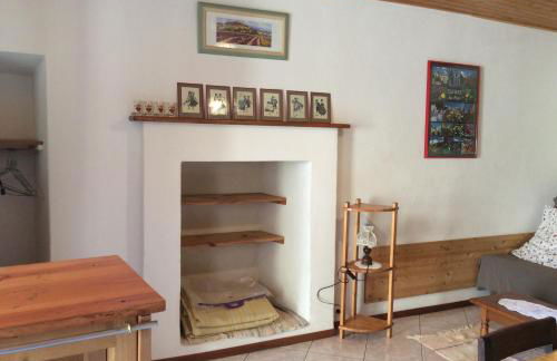 studio ensoleillé avec jardin pour 2 à Monêtier - Photo 7