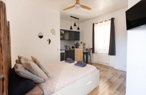 Studio vue sur le rocher - Foto 34