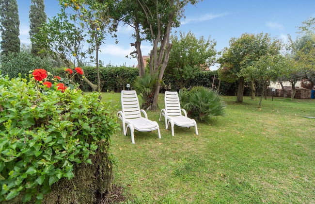 Beautiful Holiday Home in Ardea With Garden - Foto 30