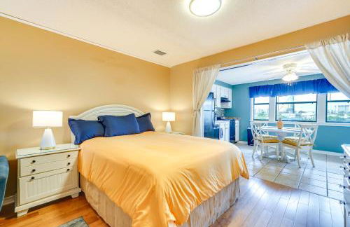 Charming Panama City Studio with Community Pool! - Foto 7