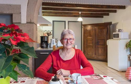 Gîte de charme à Saint-Bresson, proche activités nature - FR-1-583-476 - Foto 27