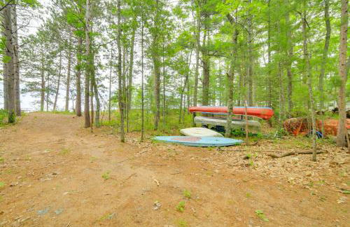 Private Beach! Year-Round Lake Superior Retreat - Foto 23