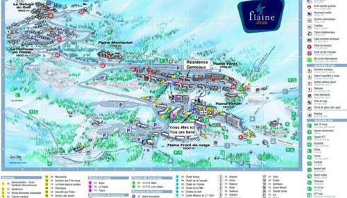 Appartement confortable au centre, balcon, 6 personnes - FR-1-425-142 - Foto 3