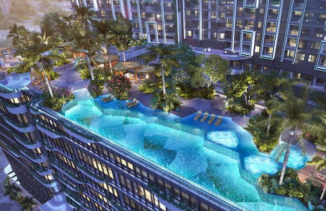 Lumiere Riverside Suite Vip - Foto 1