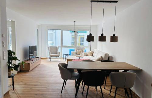 Neue Ferienwohnung Bad Dürrheim Kurgebiet, Neue 3 Zimmer Wohnung Kurgebiet - Photo 13