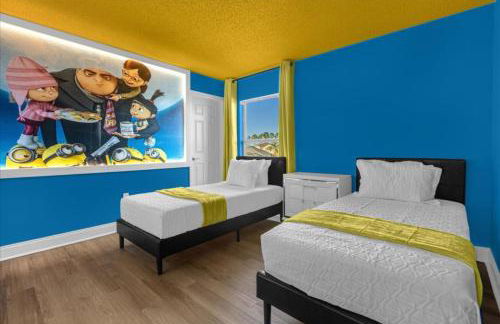 6 Bedrooms- 3,5 Baths- Liberty Village 4539 Pc - Foto 26