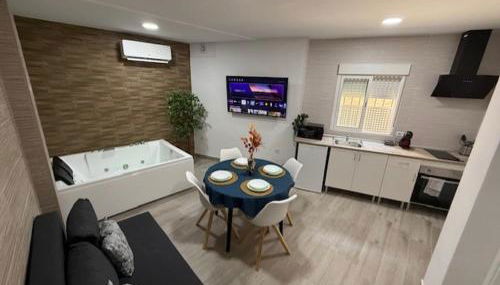 Apartamento BF Jacuzzi Jerez - Foto 3
