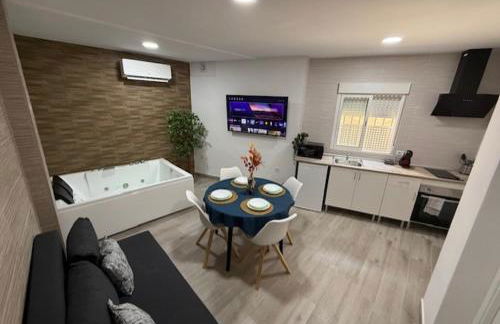 Apartamento BF Jacuzzi Jerez - Foto 3