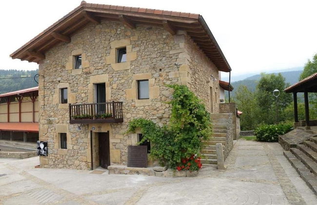 Hotel Garaiko Landetxea - Foto 1