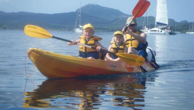 Kayak and Snorkel in the Menorca's Marine Reserve from Fornells - Half-Day Tour - Photo 2