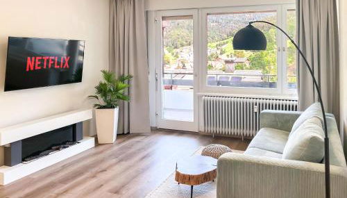 Aussicht I Balkon I Parkplatz I modern - Foto 2