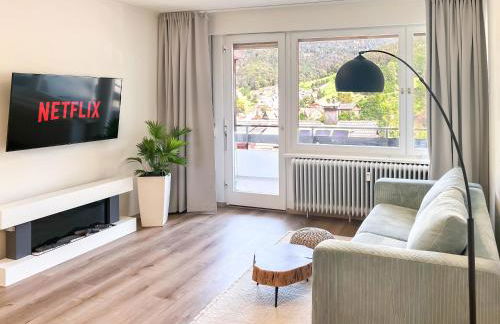 Aussicht I Balkon I Parkplatz I modern - Foto 2