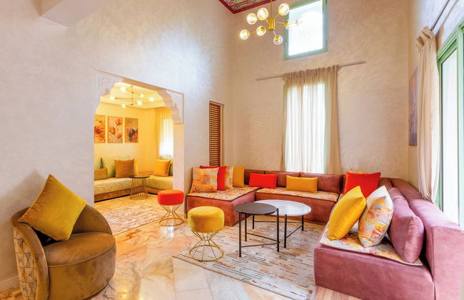 Palmeraie Green Resort - Foto 72