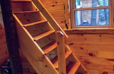 Vana Kuti-cabin in the woods - Foto 14