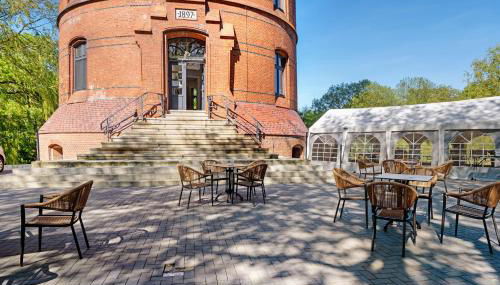 Cuxhaven Wasserturm - Foto 2