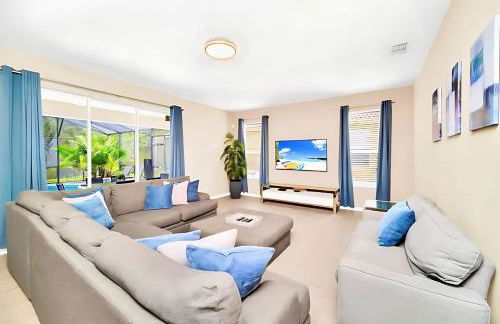 Bella Vida House with Pool and Games - Near Disney! - Foto 3