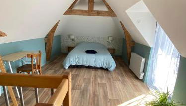 Maison de campagne avec grand parking privé -calme et sérénité - Foto 2