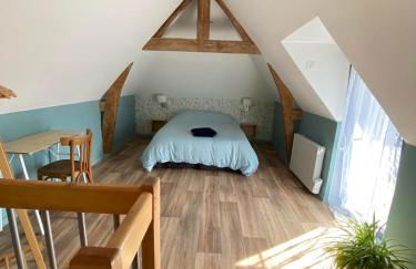 Maison de campagne avec grand parking privé -calme et sérénité - Foto 2