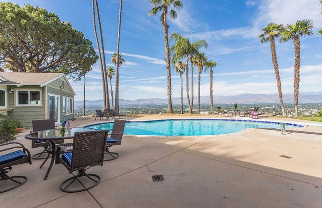 Oak Hills by Avantstay Panoramic View, Pool, Spa - Foto 39