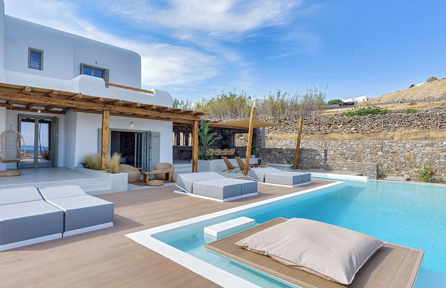 Villa Yasemin on the Rock - Foto 34