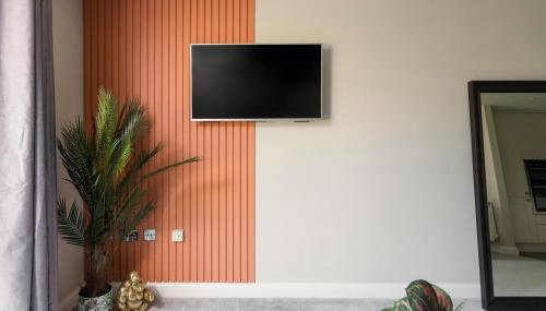 Perfect for Silverstone - Stylish 2BR - Free Parking - Foto 4