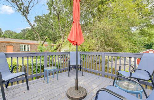 6 Mi to Airport Riverdale Home with Private Pool! - Foto 27