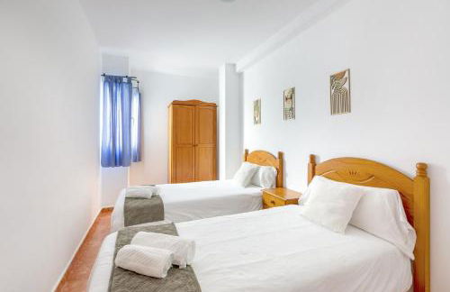 Brisa Marina: amplio y luminoso con vistas al mar - Foto 6