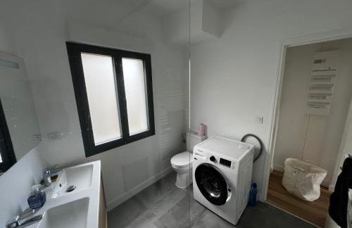 Villa Robinia Cormier 150 m de la plage - Foto 15