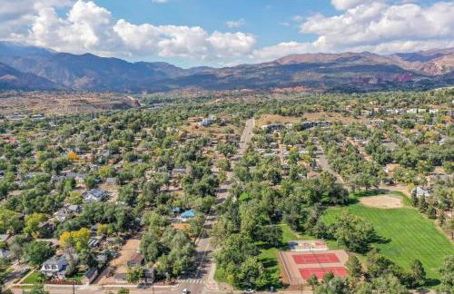 Game Parlour - Downtown Workspace BBQ Fire Pit - Foto 67