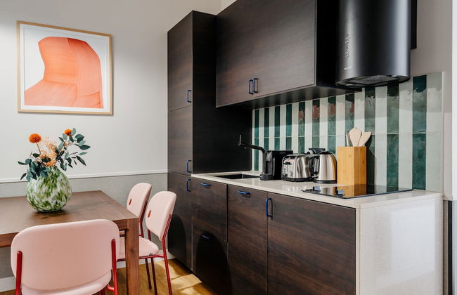 Edgar Suites Saint-Lazare - Amsterdam - Foto 27