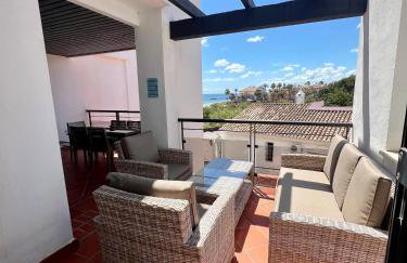 Casares del Mar Seaview Luxury 3 bedrooms - Foto 44